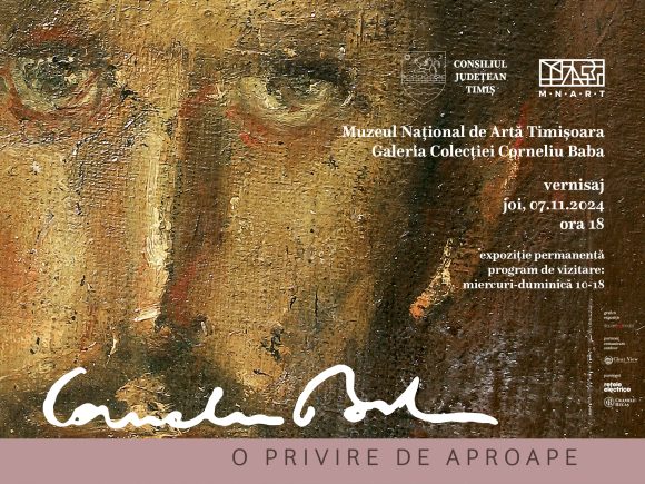 A closer look – Corneliu Baba