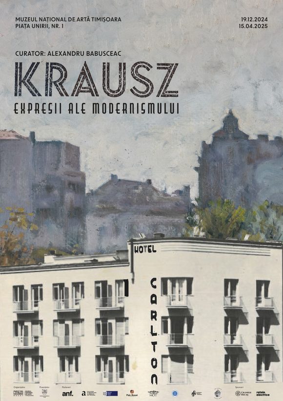 Krausz – Expresii ale modernismului